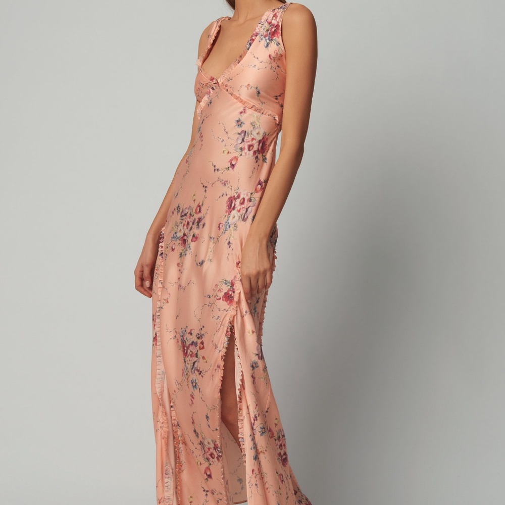 LoveShackFancy Kendall Dress